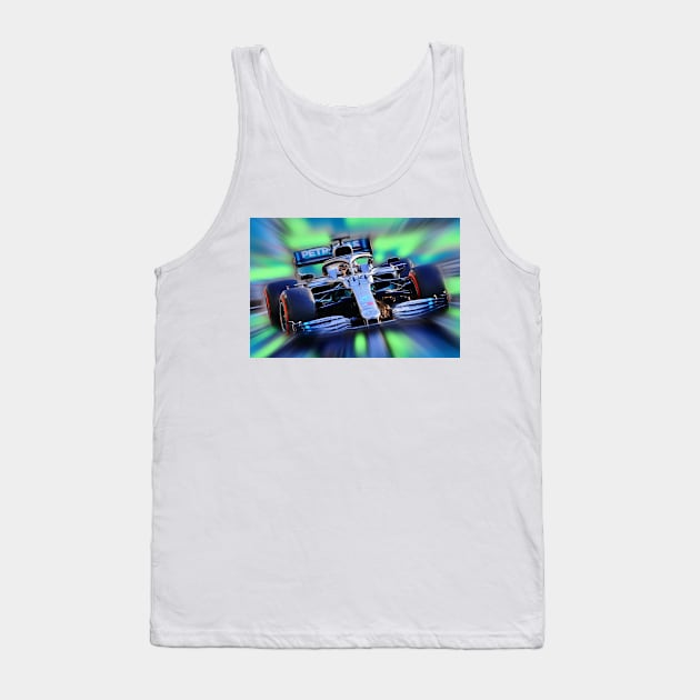 Hamilton Tank Top by DeVerviers